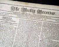 Very early from Ohio, seldom offered...