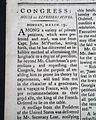 Much front page reporting from Congress... - Image 1