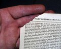 The Jew Bill...   Striving for equal rights for the Jews... - Image 9