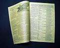 A "newspaper" on the premiums distributed... - Image 3