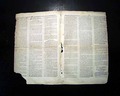 A rare traveling newspaper from the Mexican War... - Image 3