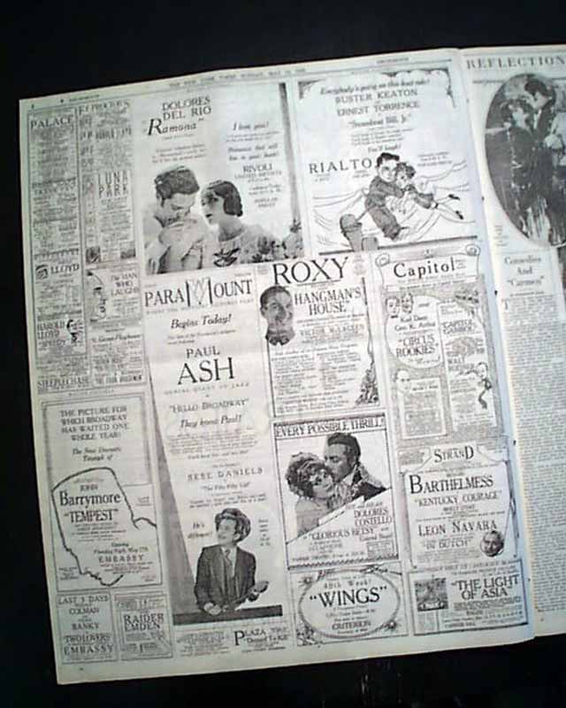 Steamboat Bill, Jr... Buster Keaton...