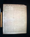 Rare issue of this Confederate "Memphis" newspaper printed in Atlanta, Georgia... - Image 2