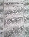 Rare issue of this Confederate "Memphis" newspaper printed in Atlanta, Georgia... - Image 5