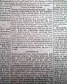 Rare issue of this Confederate "Memphis" newspaper printed in Atlanta, Georgia... - Image 6
