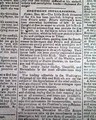 Rare issue of this Confederate "Memphis" newspaper printed in Atlanta, Georgia... - Image 9