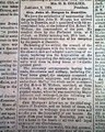 Rare issue of this Confederate "Memphis" newspaper printed in Atlanta, Georgia... - Image 12