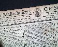 RATIFYING THE CONSTITUTION... letter from John Adams... - Image 1