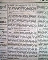 Battle of Arkansas Post in a Confederate newspaper... - Image 3