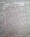 Battle of Arkansas Post in a Confederate newspaper... - Image 6