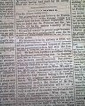 Battle of Arkansas Post in a Confederate newspaper... - Image 7