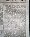 Battle of Arkansas Post in a Confederate newspaper... - Image 8