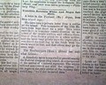 Battle of Arkansas Post in a Confederate newspaper... - Image 16