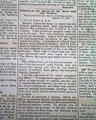 Battle of Arkansas Post in a Confederate newspaper... - Image 17
