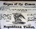 Broadside newspaper: Andrew Jackson for President... -  - Image 1