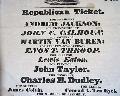 Broadside newspaper: Andrew Jackson for President... -  - Image 3