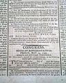 Rhode Island ratifies the Constitution...   Hancock, Jefferson, & Washington... - Image 3
