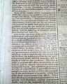 Rhode Island ratifies the Constitution...   Hancock, Jefferson, & Washington... - Image 6