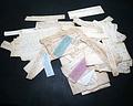 Mixed lot of 92 receipts, documents, etc. of the 1820's-1830's... - Image 3