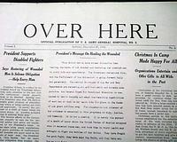 Published by a military hospital in New Jersey...