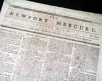 Washington responds concerning his retirement from public life...