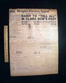 1931 Clara Bow theft trial ..... - Image 2