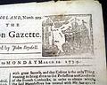 Early date of this famous Boston newspaper... - Image 2