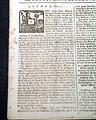 Early date of this famous Boston newspaper... - Image 3