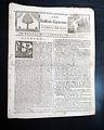 Early date of this famous Boston newspaper... - Image 5