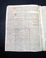 Early date of this famous Boston newspaper... - Image 6