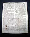 Early date of this famous Boston newspaper... - Image 9