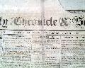 Rare title from Augusta, Georgia, during the Confederacy... - Image 1