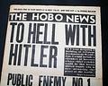 A "street" newspaper by hobos... - Image 1
