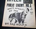 A "street" newspaper by hobos... - Image 2