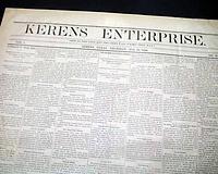 The only issue known to exist...