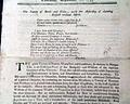 Very early, short-lived,  colonial newspaper... - Image 2