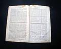 Very early, short-lived,  colonial newspaper... - Image 5
