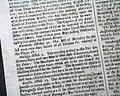 Reference to the Great Plague... - Image 1