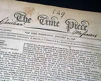 Rare 18th century title...  Jefferson's Notes on Virginia...