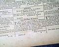 Rare 18th century title...  Jefferson's Notes on Virginia... - Image 6
