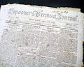 Murder and piracy, and trouble with Indians... - Image 1