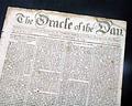Very uncommon 18th century title...   Peace between France & Prussia... - Image 1
