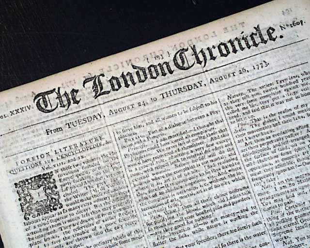 Much on the Hutchinson letters & the troubles in America...