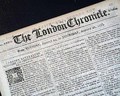 Much on the Hutchinson letters & the troubles in America... - Image 1
