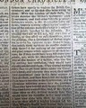 Much on the Hutchinson letters & the troubles in America... - Image 6