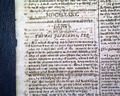 Prices of goods in 1807... - Image 1