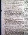 Prices of goods in 1807... - Image 4