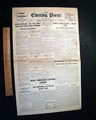 Report on Pearl Harbor, in a pro-Nazi newspaper... - Image 2