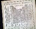 Early map of the castle of San Lorenzo & village & river of Chagre, Panama... - Image 2