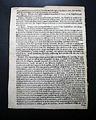 A newsbook supporting the Parliamentarians in the English Civil War... - Image 6